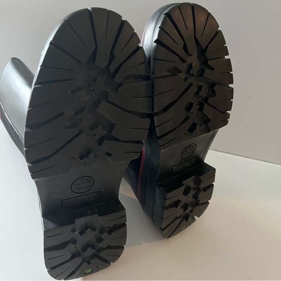 New Timberland Malynn Waterproof Leather Boot - Size 9.5 - Picture 5 of 7